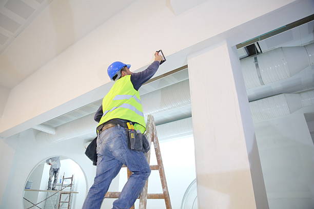 Asbestos and Lead Testing During Mold Inspection in Sonterra, TX